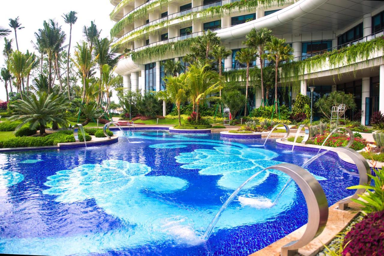 Forest City Marina Hotel غيلانغ باتاه المظهر الخارجي الصورة