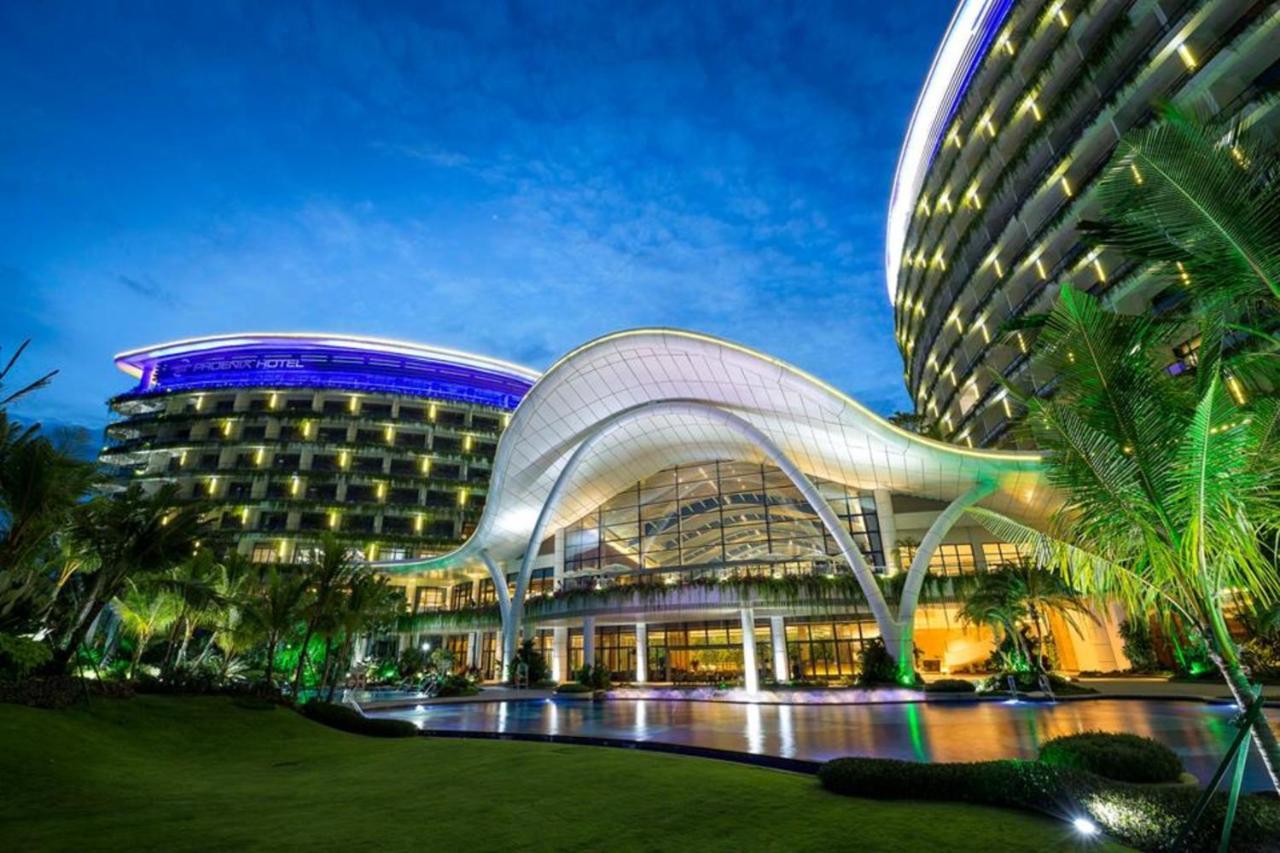Forest City Marina Hotel غيلانغ باتاه المظهر الخارجي الصورة