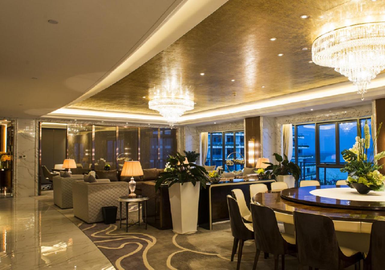 Forest City Marina Hotel غيلانغ باتاه المظهر الخارجي الصورة