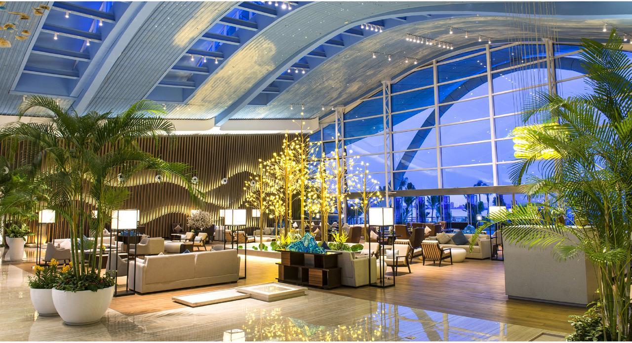 Forest City Marina Hotel غيلانغ باتاه المظهر الخارجي الصورة