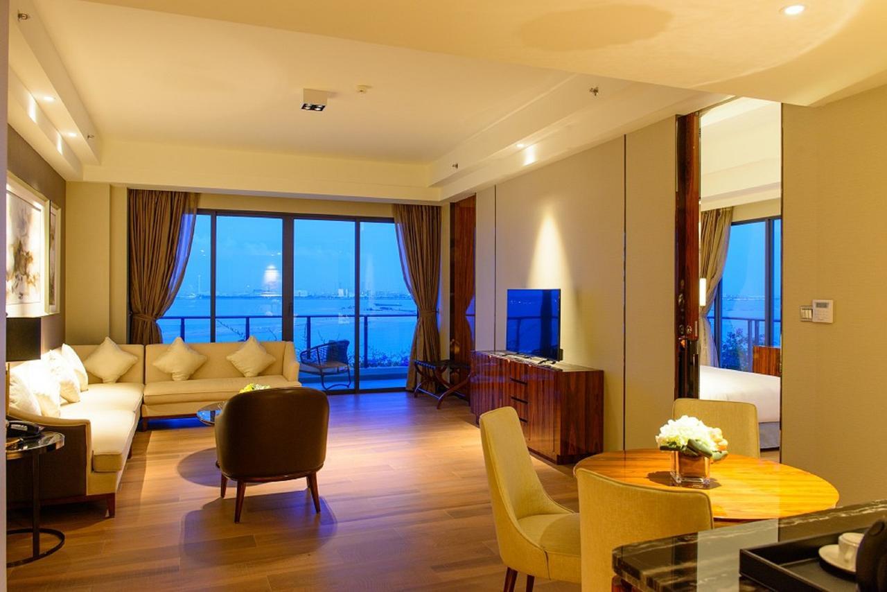 Forest City Marina Hotel غيلانغ باتاه المظهر الخارجي الصورة
