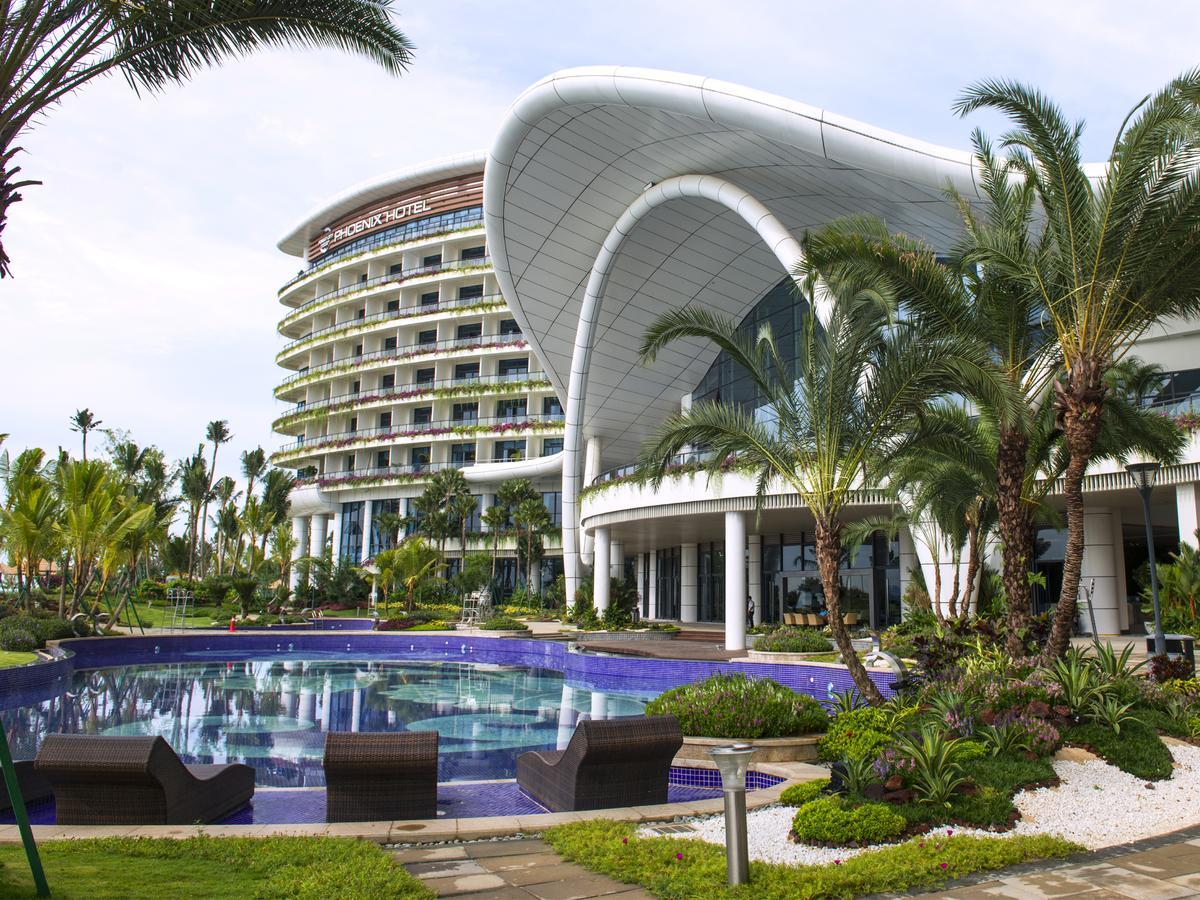 Forest City Marina Hotel غيلانغ باتاه المظهر الخارجي الصورة