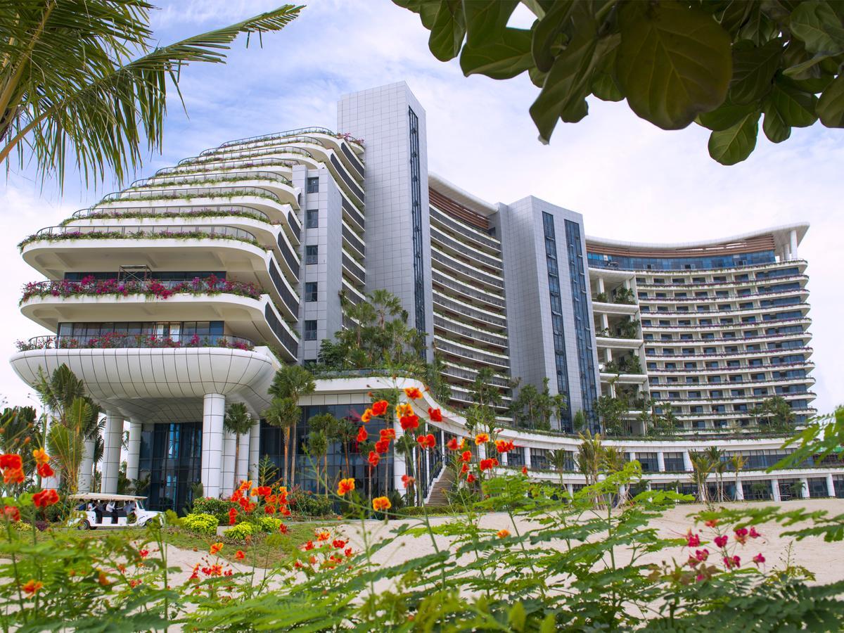 Forest City Marina Hotel غيلانغ باتاه المظهر الخارجي الصورة