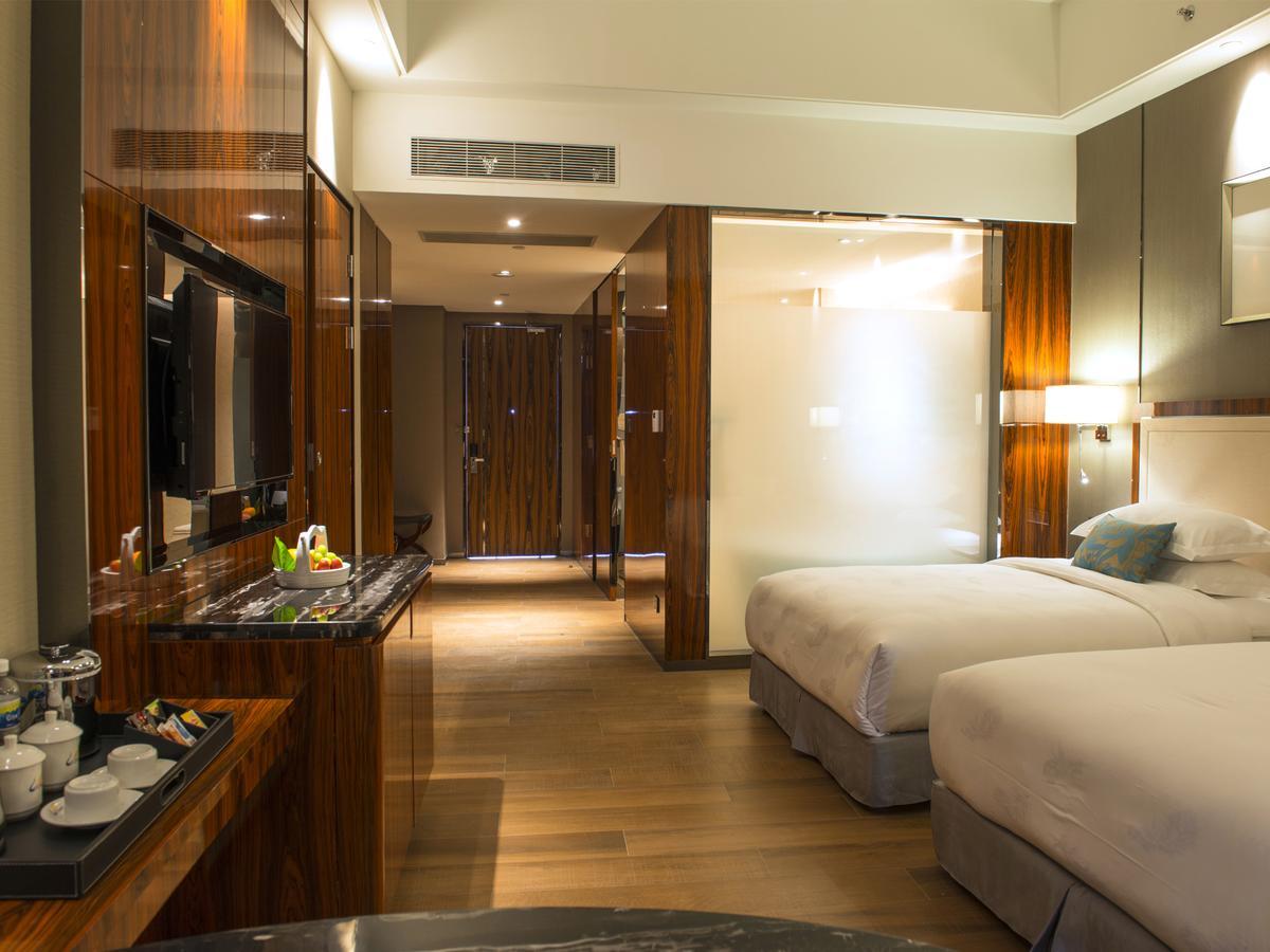 Forest City Marina Hotel غيلانغ باتاه المظهر الخارجي الصورة