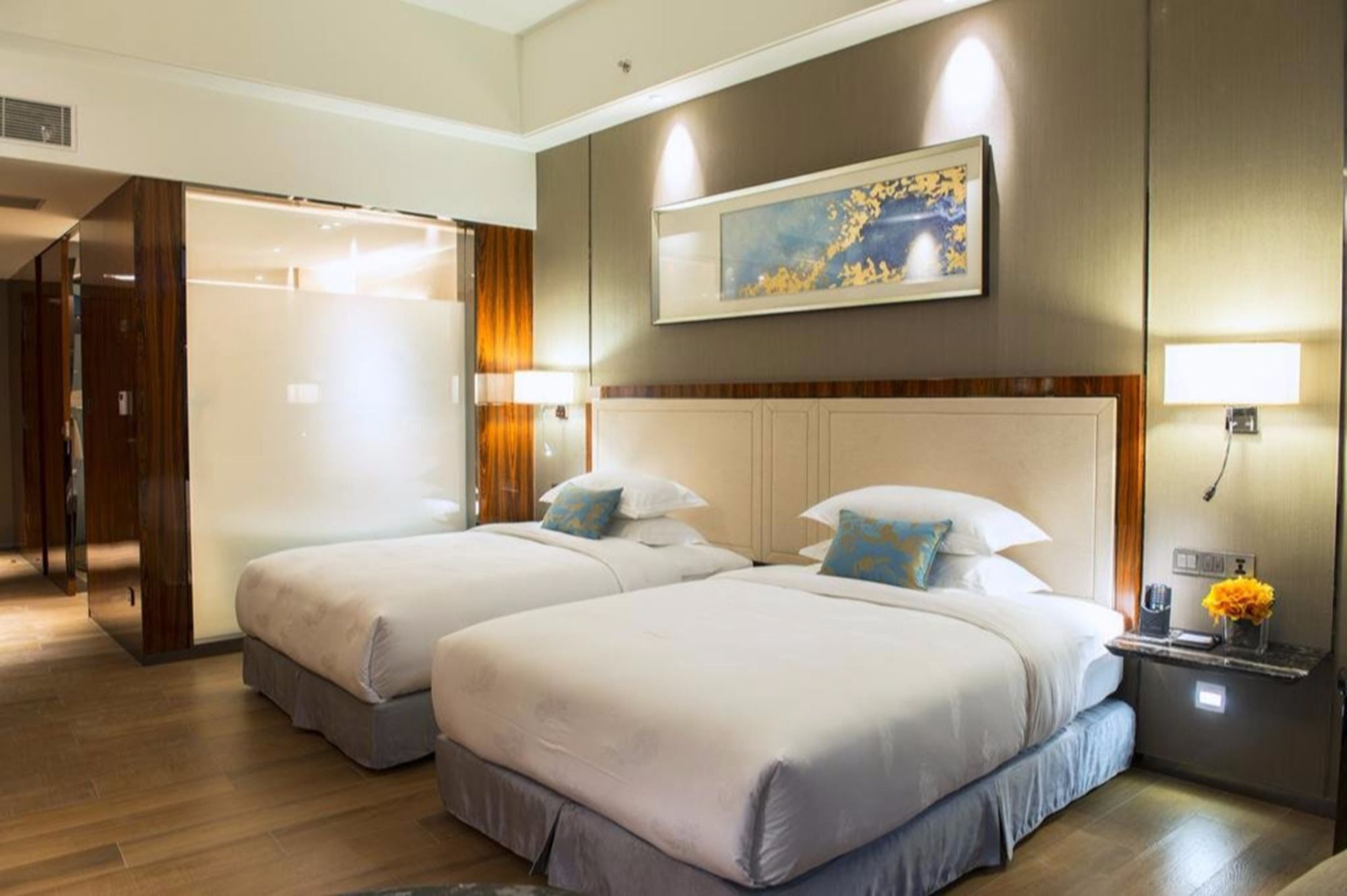 Forest City Marina Hotel غيلانغ باتاه المظهر الخارجي الصورة
