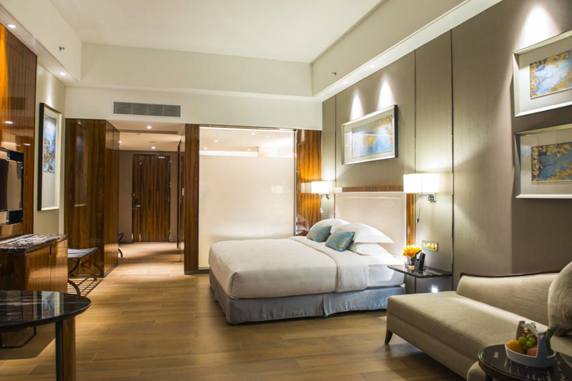Forest City Marina Hotel غيلانغ باتاه المظهر الخارجي الصورة