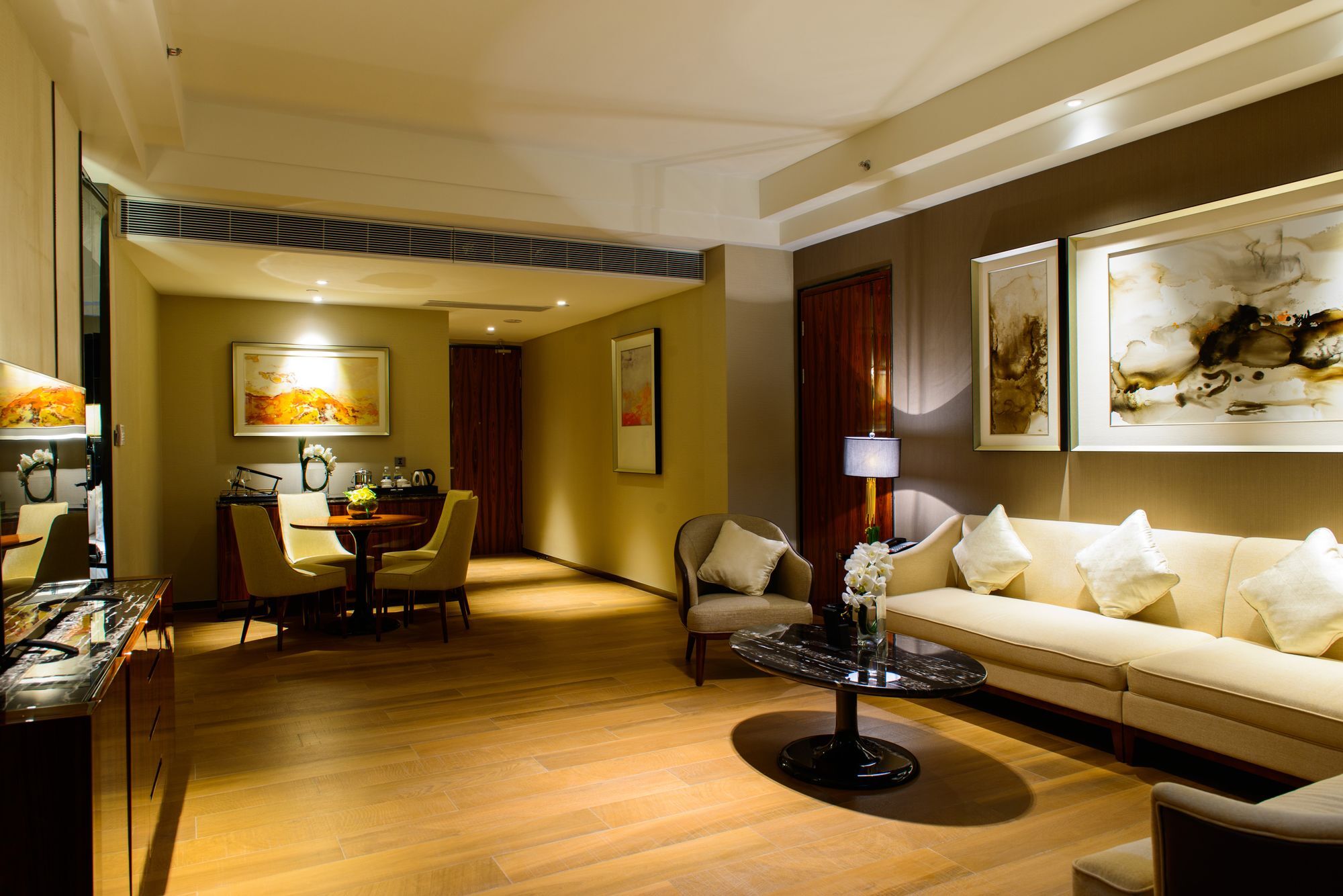 Forest City Marina Hotel غيلانغ باتاه المظهر الخارجي الصورة