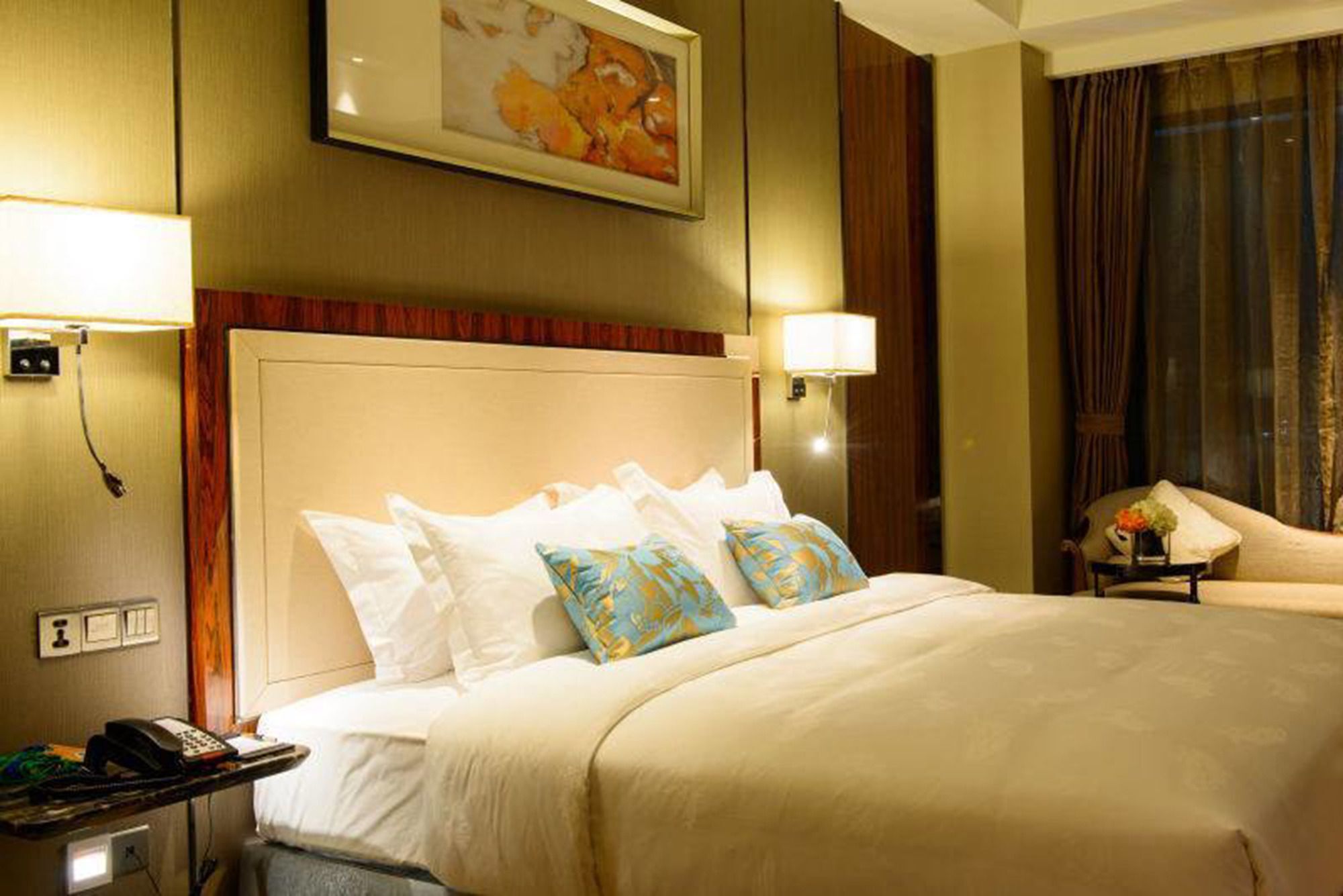 Forest City Marina Hotel غيلانغ باتاه المظهر الخارجي الصورة