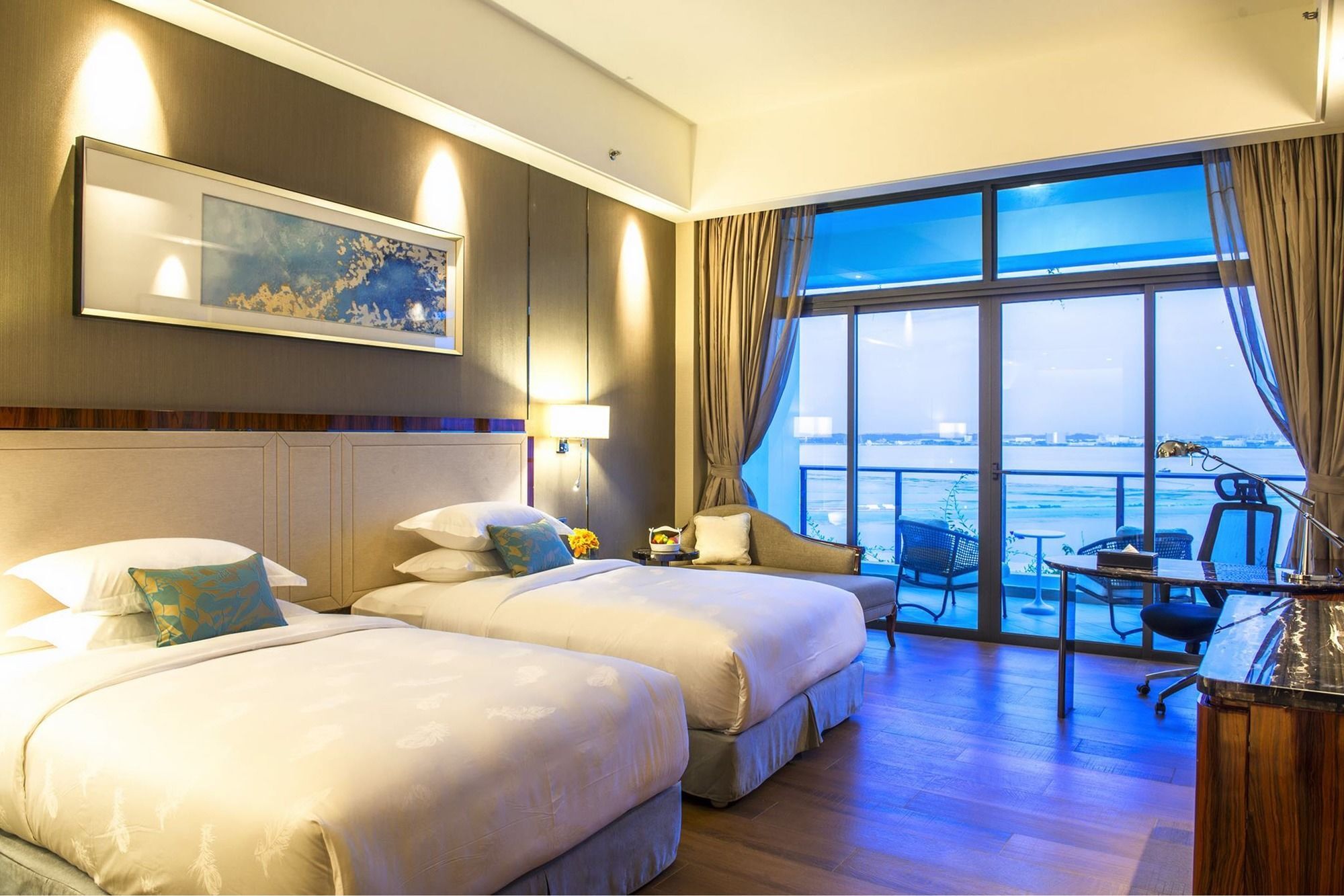 Forest City Marina Hotel غيلانغ باتاه المظهر الخارجي الصورة