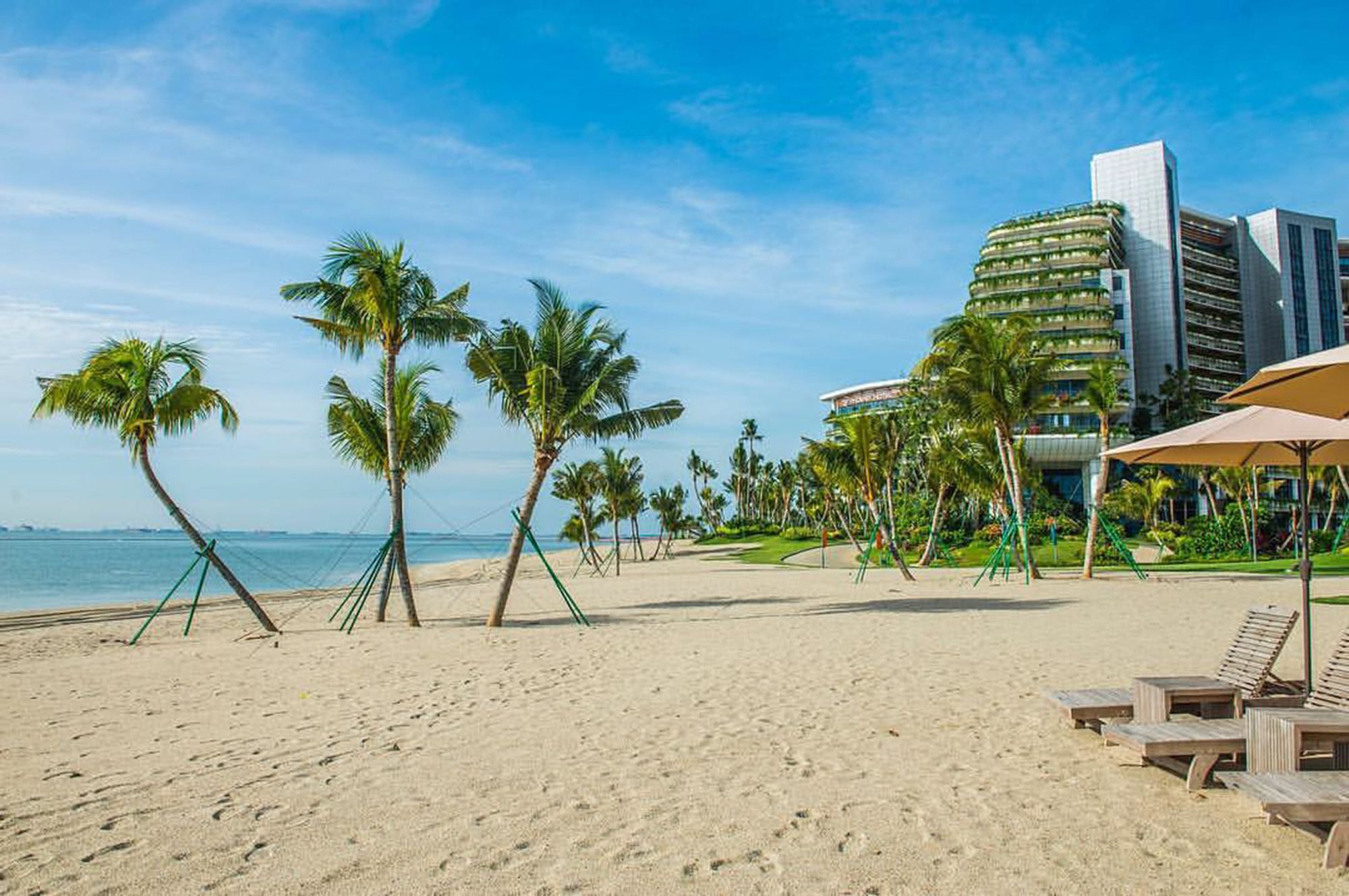 Forest City Marina Hotel غيلانغ باتاه المظهر الخارجي الصورة
