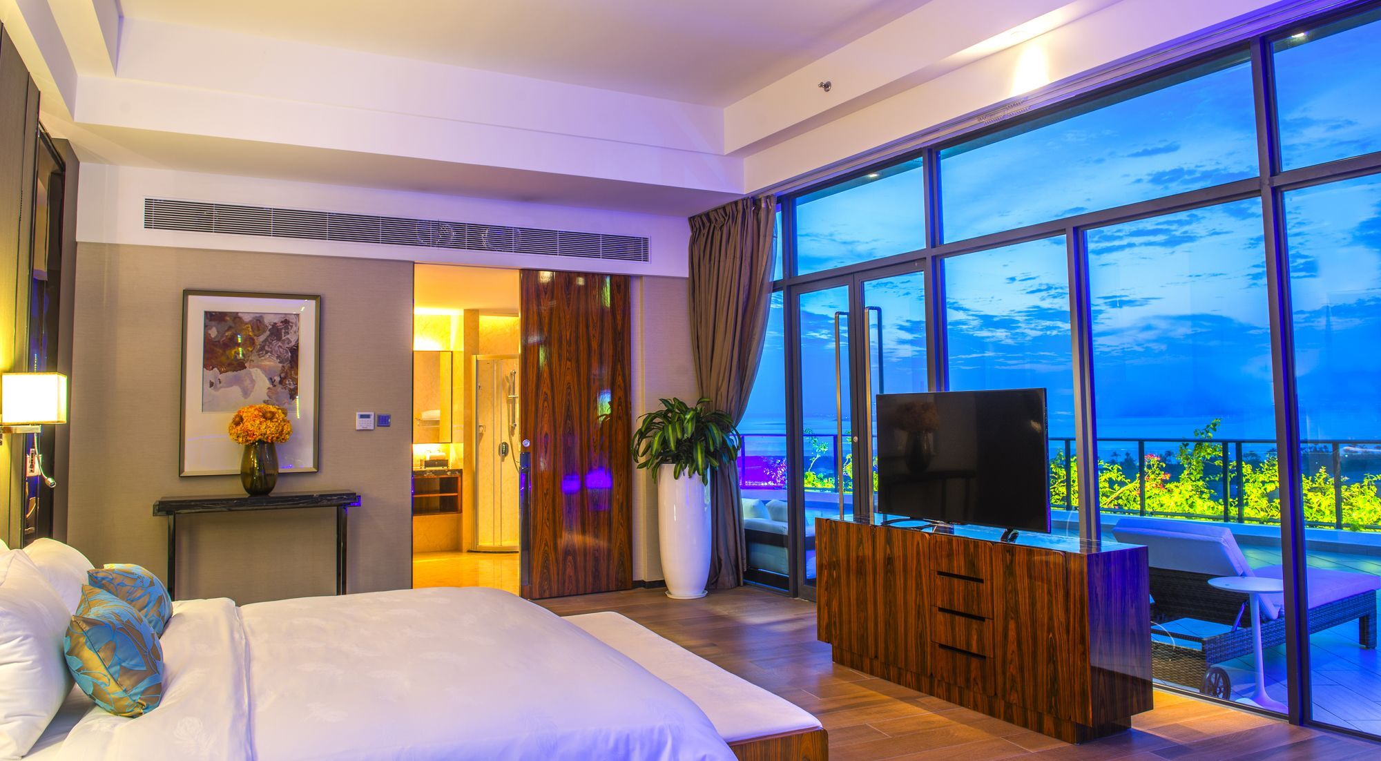 Forest City Marina Hotel غيلانغ باتاه المظهر الخارجي الصورة