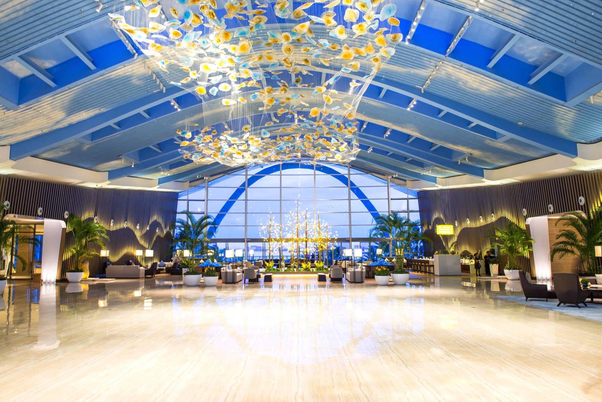 Forest City Marina Hotel غيلانغ باتاه المظهر الخارجي الصورة