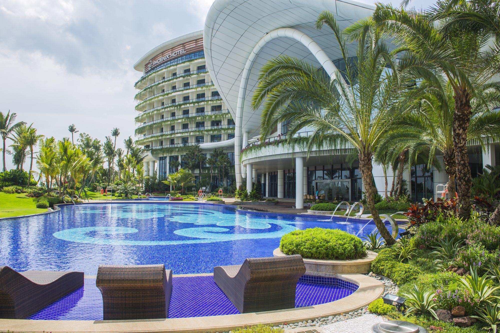 Forest City Marina Hotel غيلانغ باتاه المظهر الخارجي الصورة