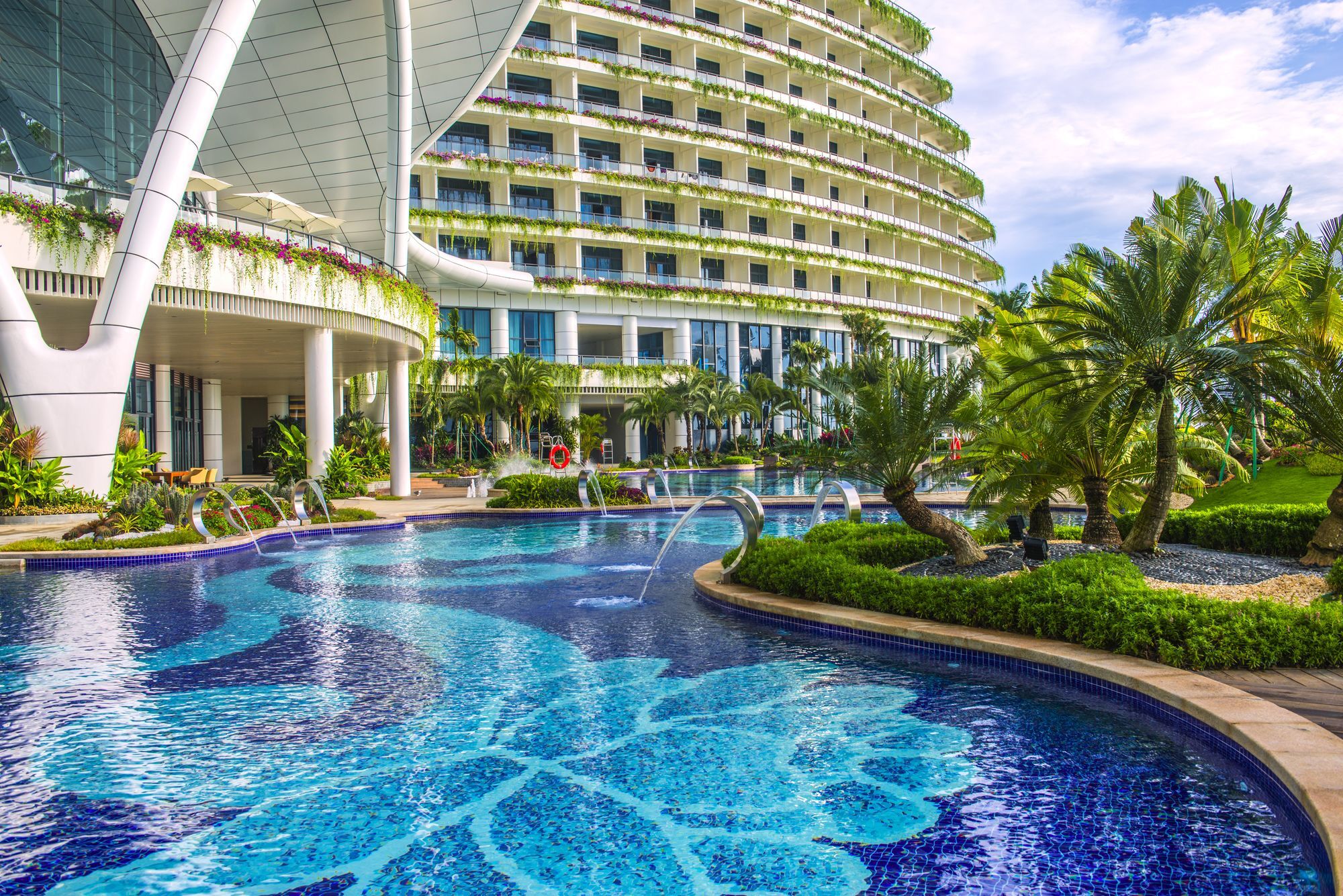 Forest City Marina Hotel غيلانغ باتاه المظهر الخارجي الصورة